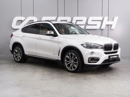 BMW X6 II (F16)