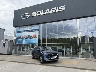 2025 Solaris HC, синий, 3985000 рублей, вид 2