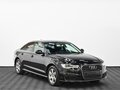 2016 Audi A6 IV (C7) Рестайлинг, чёрный