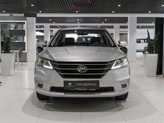 2017 Lifan Solano II, серебристый, 560000 рублей, вид 3