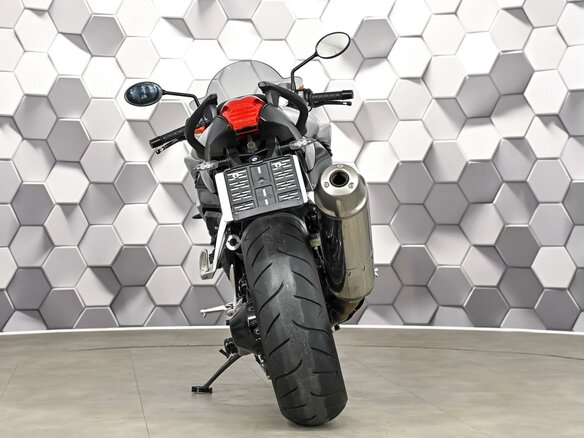 2007 BMW K 1200 R, серебристый, 559000 рублей - вид 5