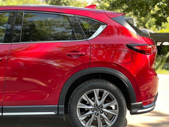 2019 Mazda CX-5 II, красный, 2700000 рублей - вид 16