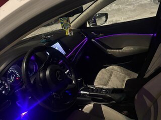 2014 Mazda 6 III (GJ), белый, 1150000 рублей, вид 5