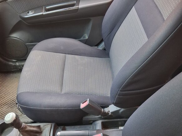 2005 Hyundai Getz I, голубой, 450000 рублей - вид 16
