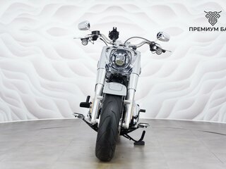 2024 Harley-Davidson Fat Boy, серый, 2599000 рублей, вид 4