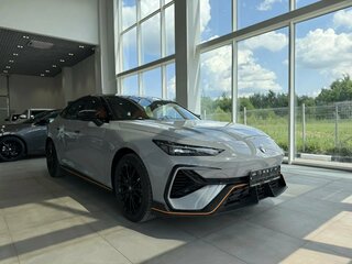 2026 Changan UNI-V I Рестайлинг 2, серый, 3499900 рублей, вид 4
