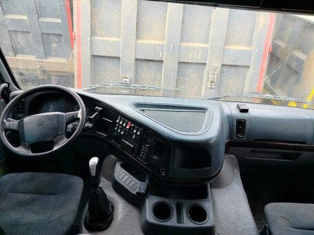 2021 Sinotruk Howo ZZ3407, чёрный, 1345500 рублей, вид 5