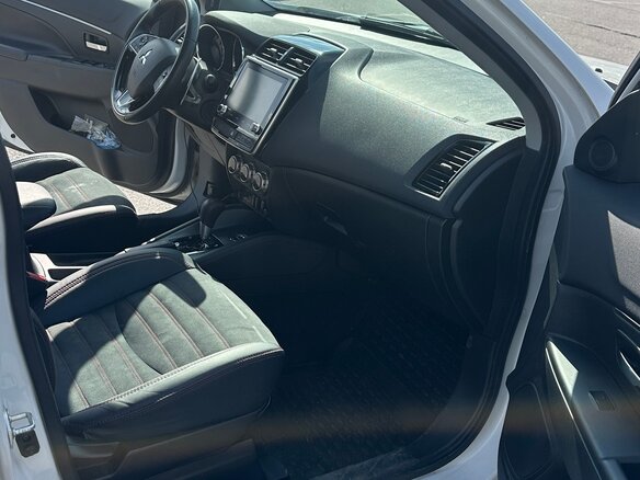 2020 Mitsubishi ASX I Рестайлинг 3, белый - вид 6