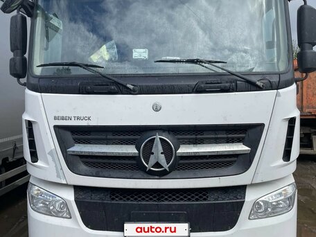 2023 Beiben (North Benz) 1848S, белый, 4000000 рублей, вид 1