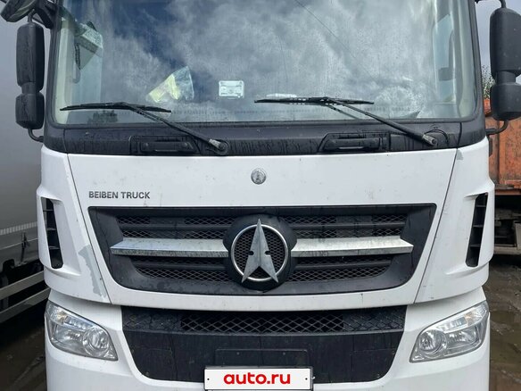 2023 Beiben (North Benz) 1848S, белый, 4000000 рублей