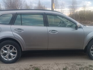 2010 Subaru Outback IV, серебристый, 1030000 рублей, вид 5
