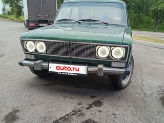 1997 Lada (ВАЗ) 2106 5-speed, синий, 100000 рублей, вид 1
