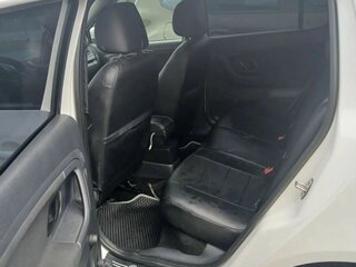 2011 Skoda Fabia II Рестайлинг, белый, 350000 рублей, вид 2