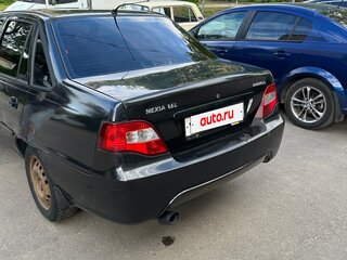 2011 Daewoo Nexia I Рестайлинг, чёрный, 170000 рублей, вид 4