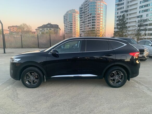 2019 Haval F7 I, чёрный, 1500000 рублей - вид 5