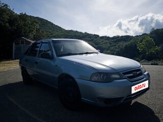 2011 Daewoo Nexia I Рестайлинг, серый, 210000 рублей, вид 2