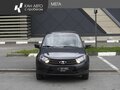 2024 Lada (ВАЗ) Granta I Рестайлинг, серый - вид 2