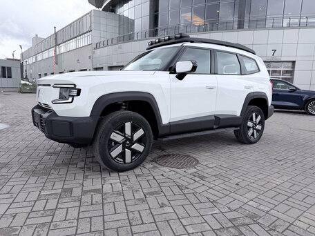 2025 Changan Deepal G318 I, белый, 6047546 рублей, вид 3
