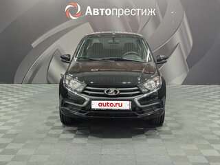 2026 Lada (ВАЗ) Granta I Рестайлинг, чёрный, 1094000 рублей, вид 1