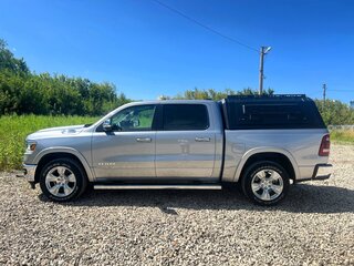 2022 Ram 1500 Crew Cab V, серый, 7290000 рублей, вид 2