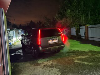 2011 Cadillac Escalade III, серебристый, 2350000 рублей, вид 5
