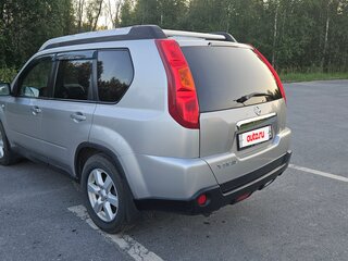 2008 Nissan X-Trail II, серебристый, 1110000 рублей, вид 5