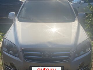 2008 Daewoo Winstorm, серебристый, 495000 рублей, вид 1