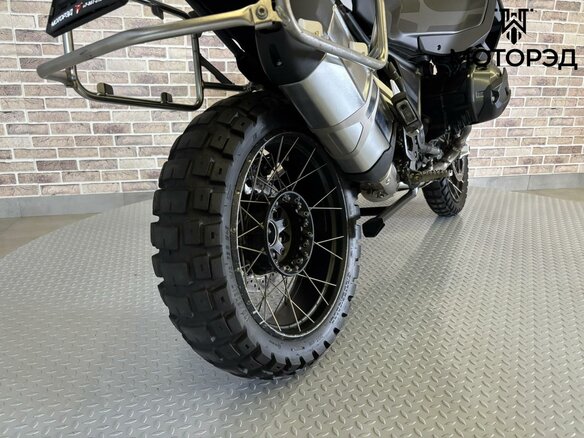 2016 BMW R 1200 GS Adventure, чёрный, 1230000 рублей - вид 14