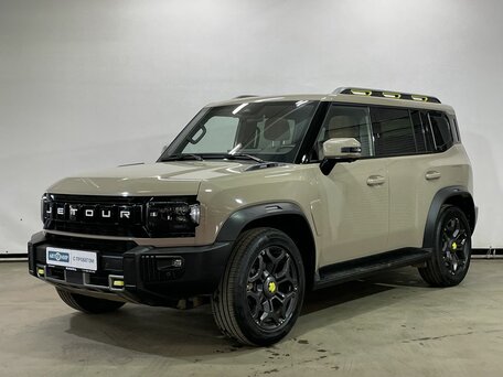 Jetour T2