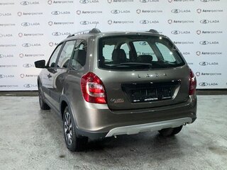 2026 Lada (ВАЗ) Granta Cross I Рестайлинг, коричневый, 1255000 рублей, вид 4