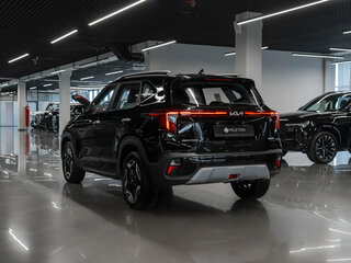 2026 Kia Seltos I Рестайлинг, чёрный, 3050000 рублей, вид 4