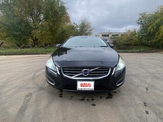 2011 Volvo V60 I, чёрный, 1150000 рублей, вид 1