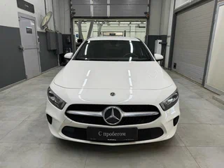 2018 Mercedes-Benz A-Класс 200 IV (W177), белый, 1999000 рублей, вид 2