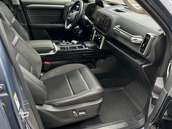 2023 Haval Dargo I, серый, 2180000 рублей - вид 9
