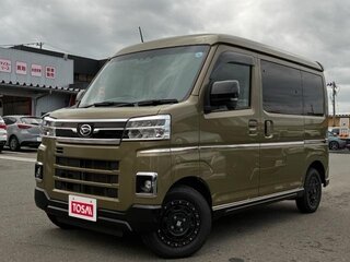 2022 Daihatsu Atrai VI, коричневый, 839069 рублей, вид 1