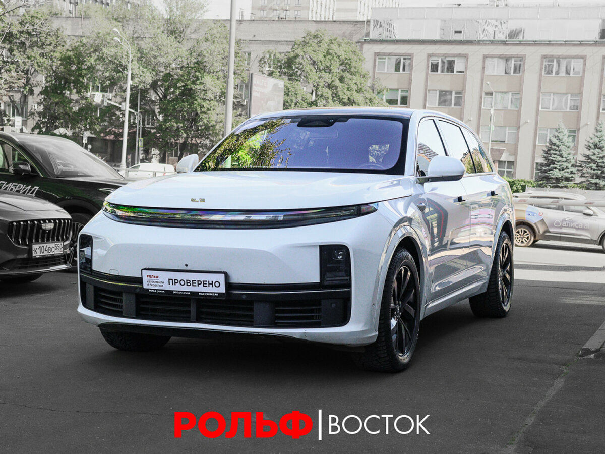 Открыть фотографии: Li Auto (Lixiang) L7 I