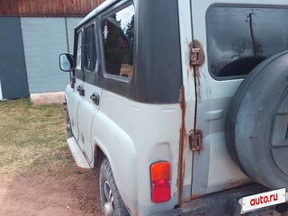 2004 УАЗ Хантер 315195, серый, 550000 рублей, вид 5