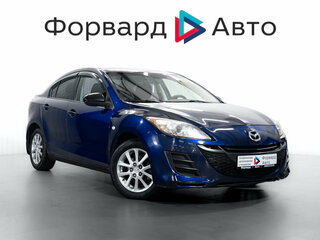 Mazda 3 II (BL)