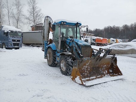 2024 Pi Makina Pi1022, синий, 8906000 рублей, вид 2