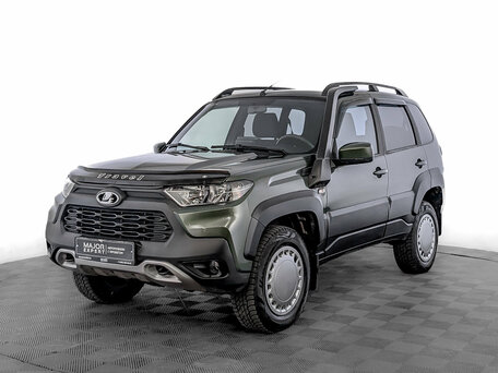 Lada (ВАЗ) Niva Travel I