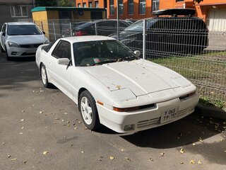 1989 Toyota Supra III (A70), белый, 1111111 рублей, вид 5