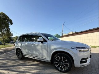 2016 Volvo XC90 II, белый, 3900000 рублей, вид 2