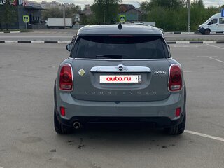2019 Mini Countryman Cooper S E II, серый, 2450000 рублей, вид 4
