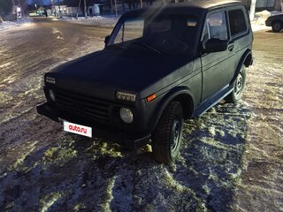 1988 Lada (ВАЗ) 2121 (4x4) I, серый, 230000 рублей, вид 2