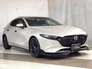 2021 Mazda 3 IV (BP), серый, 1630124 рублей, вид 2
