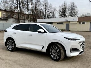 2021 Changan UNI-K, белый, 2750000 рублей, вид 3