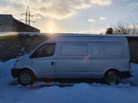 2008 LDV Maxus, серый, 600000 рублей, вид 3