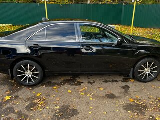 2008 Toyota Camry VI (XV40), чёрный, 900000 рублей, вид 3