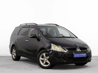 Mitsubishi Grandis I