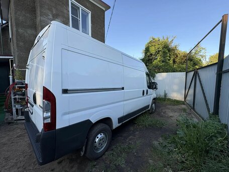 2013 Peugeot Boxer, белый, 1350000 рублей, вид 4